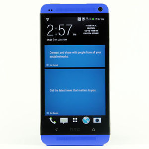 Sharp Aquos Wish2 blue 64Gb Docomo Version SH-51C From Japan