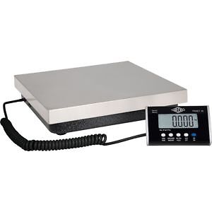 WEDO WEDO Paketwaage Paket 20 50772010 20kg +Netzgerät/Batterien