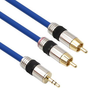 3.5mm Male Audio Coupler