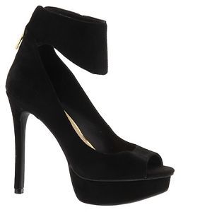 Tacones Jessica Simpson Mujer Ante