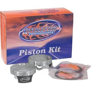 その他 S J.E. Pistons - High Performance Forged Aluminum Piston Kit