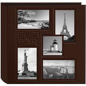 Travel Photo Albums & Boxes
