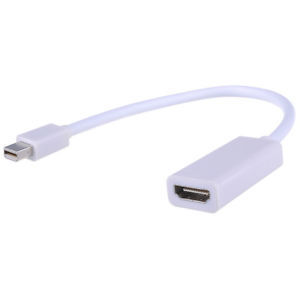 DisplayPort Male to HDMI 1.4 Standard Female AV Cable