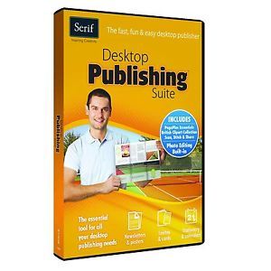 Serif Desktop Publishing Software