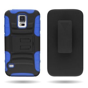 Funda/tapa MYBAT para Samsung Galaxy Alpha