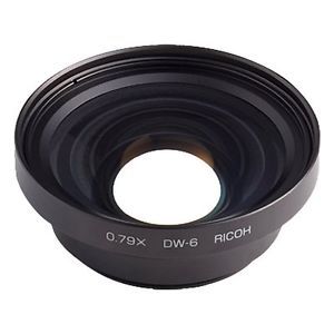 Ricoh Camera Lens