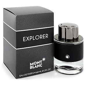 Montblanc Explorer Eau De Parfum 2.0 oz/ 60 ml Spray for Men