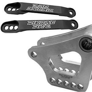 ROARING TOYZ 06 07 KAWASAKI ZX10R NINJA EXTENDED SWINGARM