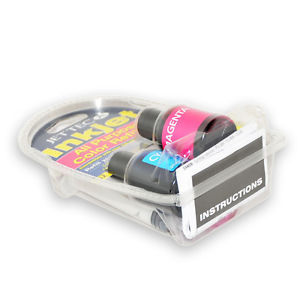 Multi-Color Kit de Recarga de Tinta de impresora