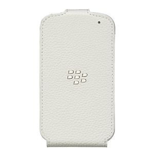 Funda de cuero Teléfono celular para BlackBerry