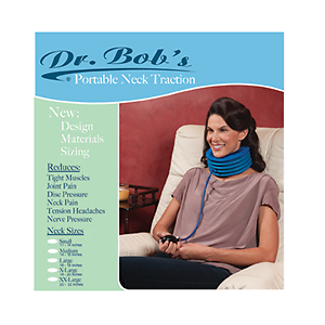 Dr. Bob's Portable Neck Traction - NWOP - Missing BOX