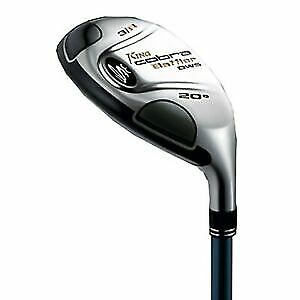 Cobra Baffler XL 19° 3 Hybrid Grafalloy S Flex Shaft Golf