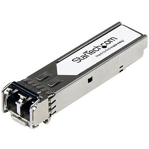 StarTech Brocade 10GSFPP-SR Compatible SFP+ 10GBase-SR Fiber Optical Transceiver