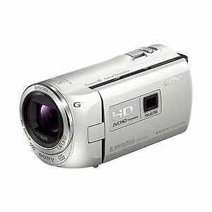 SONY ビデオカメラ HDR-PJ390 ホワイト プロジェクター機能 315jqO2ZKPL._AC_SY200_QL15_.jpg
