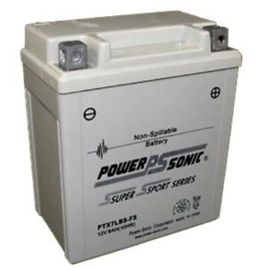 Batteria Gel Malossi YTZ8V Sigillata Per Scooter - Compatibile Con SH 125/150, X Max 300 (2017-2021) - Foto 4