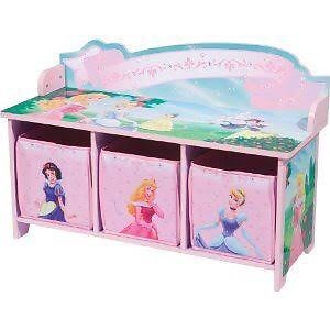Disney Princess Storage Drawers Dressers Drawers Gumtree