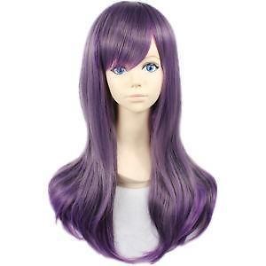 Perucas Fantasia de Música e Pelos Faciais