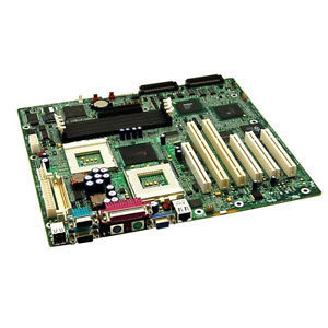 MSI MS-6905 MS6905 Ver 2.1 Slot 1 Socket 370 FC-PGA