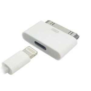 Cell Phone Audio Adapter for Apple