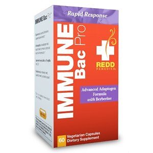 Redd Remedies Immune Bac Pro 60 Капсула