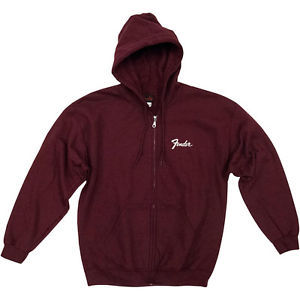 Sudaderas con capucha Fender para hombre