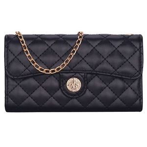 Funda Cartera de Cuero Sintético Teléfono Celular para LG