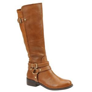 Botas de cuero para mujer BCBGeneration