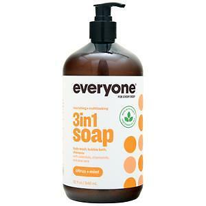 EO Products Everyone for Every Body 3-in-1 Soap Citrus + Mint 32 fl.oz