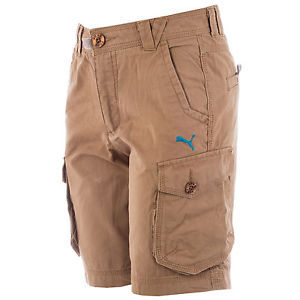 Шорты PUMA для мальчиков