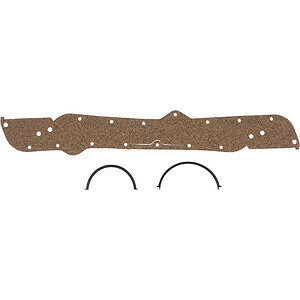 MAHLE Original OS30538 Engine Oil Pan Gasket Set – OEM Quality Sealing Kit - View #9