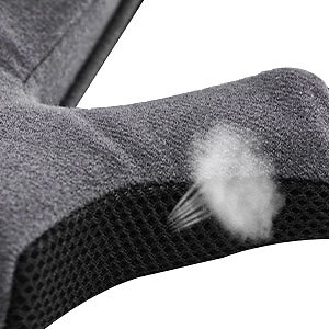 ILM Seller Refurbish Full Face Motorcycle Helmet with Neck Scarf DOT 313