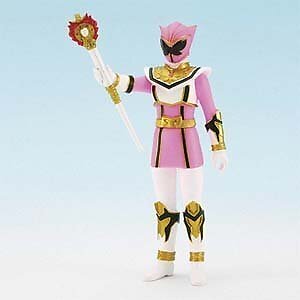 Mahou Sentai Magiranger Sentai Hero series 11 Legend Magi Pink