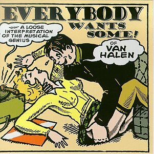 EVERYBODY WANTS SOME - V/A - CD - **BRAND NEW/STILL SEALED** - RARE