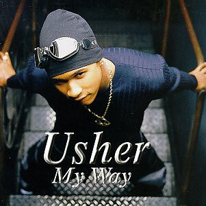 Usher - My Way (CD, Album, Club) (Very Good Plus (VG+)) - 3162338908