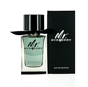 ⬛^_^⬛ BURBERRY LONDON Burberry London Fabric by Burberry EDT Cologne for Men 3.3