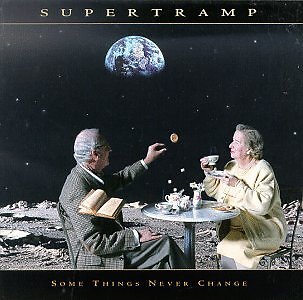 SUPERTRAMP - Some Things Never Change - CD - **BRAND NEW/STILL SEALED** - RARE