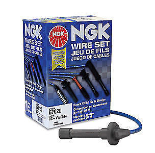 メルだすと Msd Ignition 32709 Custom Spark Plug Wire Set Fits 91-96