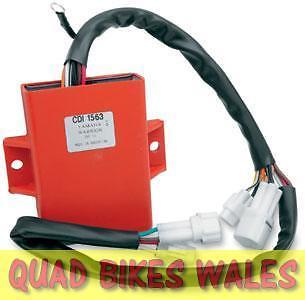 CDI Unità Di Accensione Racing Per Yamaha YFM 350 Warrior (1997-2001) - Sostituisce OEM 3GD-85540-40-00 - 2