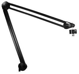 HEIL PL2T ARTICULATING MIC BOOM with REMOVABLE CABLE COVER