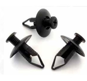 Ford interior trim screws #9