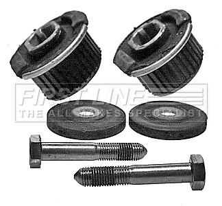 REAR AXLE MOUNTING for MERCEDES BENZ | eBay