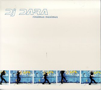 D J DARA - Rinsimus Maximus - CD - **Excellent Condition**