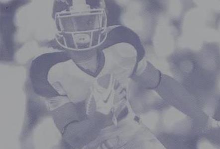 2012 Leaf Draft Keshawn Martin #KM2