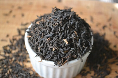 Black OP Tea, Decaffeinated  8oz Half Pound Atlantic Spice