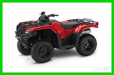 2019 Honda FourTrax Rancher New