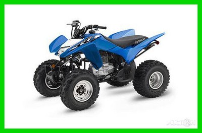 2019 Honda TRX250EX New