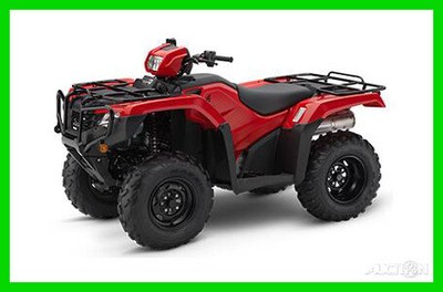 2019 Honda FourTrax Foreman 4x4 ES EPS 4X4 New