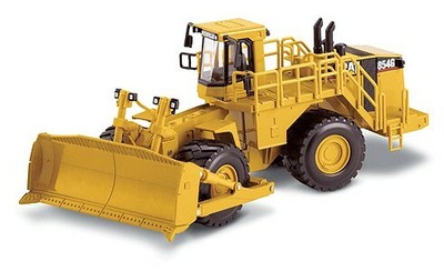 Norscot 55159 1:50 Caterpillar 854G Wheel Dozer MT/Box