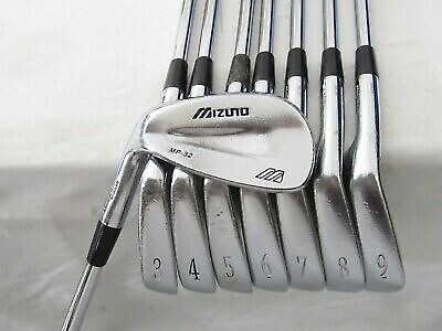 mizuno mp 32 left handed