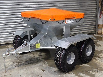 Sheep Snacker Atv Sheep Snacker Livestock Feeder Ideal For